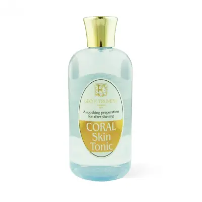 Geo F Trumper Coral Skin Tonic