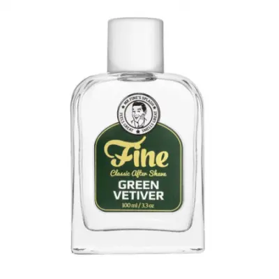 Green Vetiver After Shave
