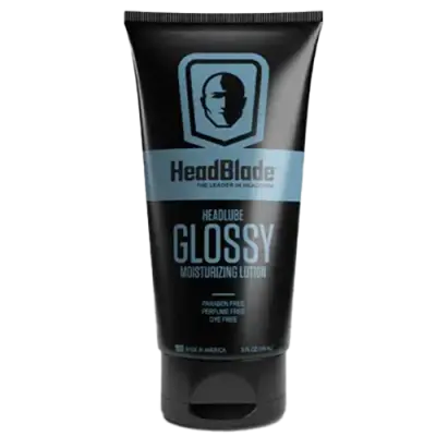 HeadBlade Head Lube Aftershave - Glossy (150 ml)