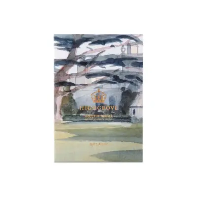 Highgrove Splash Sample