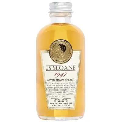JS Sloane 1947 After Shave Splash