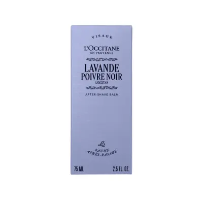 L'Occitane Lavande Poivre Noir (L’Occitan) After Shave 75ml