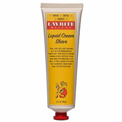 Layrite Liquid Cream Shave