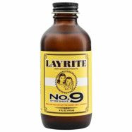 Layrite No 9 Bay Rum Aftershave