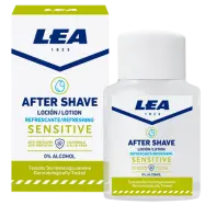 LEA Classic Sensitive Aftershave Lotion Alkoholfri (125 ml)