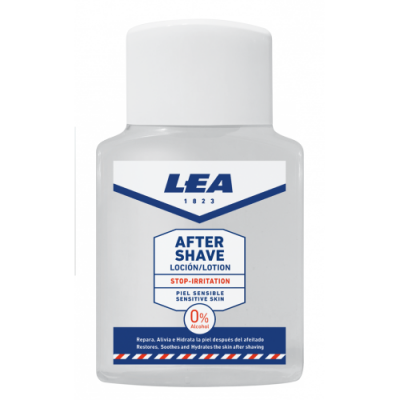 LEA Classic Sensitive Aftershave Lotion Alkoholfri (125 ml)