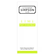 Lime Post Shave Balm