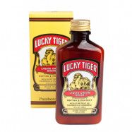 Lucky Tiger Liquid Cream Shave