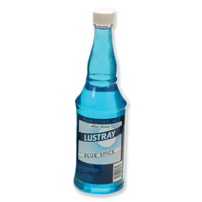 Lustray Blue Spice After Shave - 414 ml