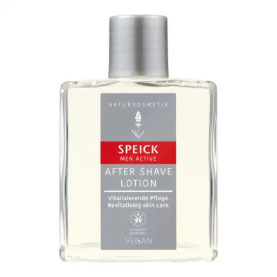 Men Active After Shave Lotion