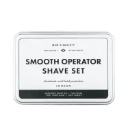 Men's Society Smooth Operator Shave Kit