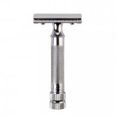 Merkur 34C säkerhetshyvel (Safety razor)
