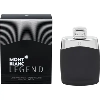 Mont Blanc Legend Aftershave Lotion (100 ml)