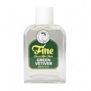 Mr Fine's Green Vetiver After Shave Splash