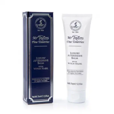 Mr Taylors After Shave Balm