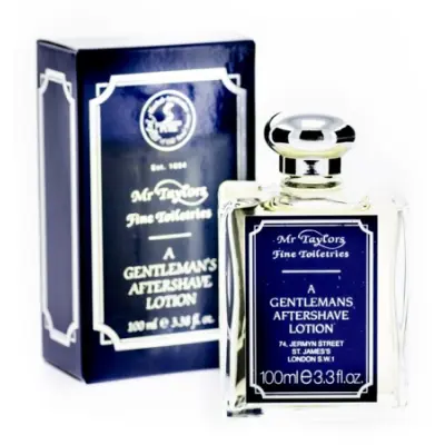 Mr Taylors After Shave Lotion