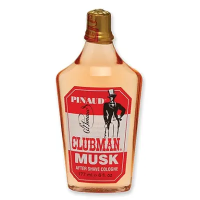 Musk After Shave Cologne - 177 ml