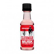 Musk After Shave Lotion Travel Size