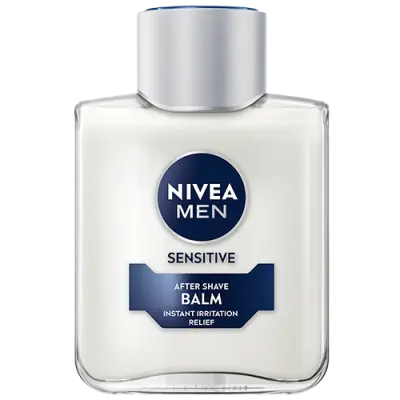 Nivea Sensitive Aftershave Balm (100 ml)