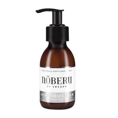 Nõberu Aftershave Balm Amber-Lime