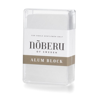 Nõberu Alum Block 110g