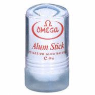 Omega Alum Stick