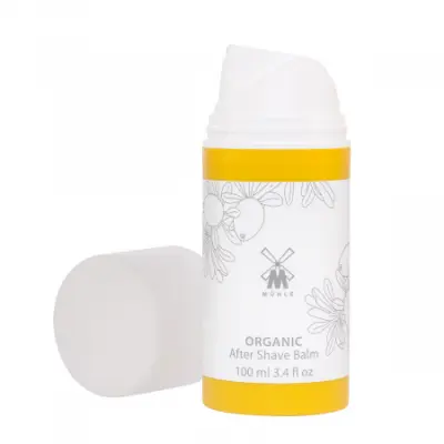 Organic After Shave Balm