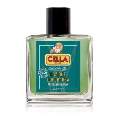 Organic Aftershave Lotion