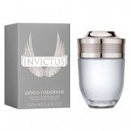 Paco Rabanne Invictus Aftershave Lotion (100 ml)