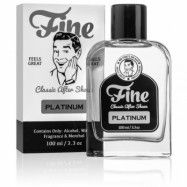 Platinum After Shave