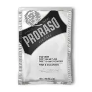 Post Shave Powder - Mint & Rosemary