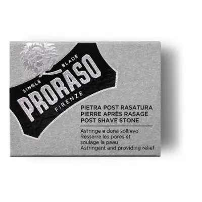 Post Shave Stone
