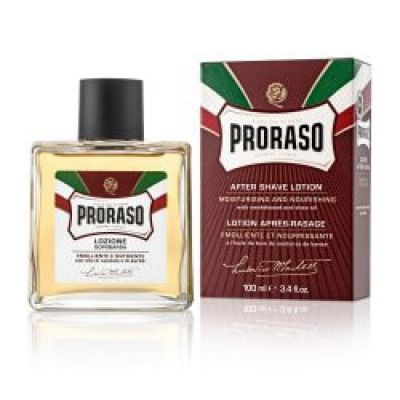 Proraso After Shave Lotion Nourishing Sandalwood & Shea Oil