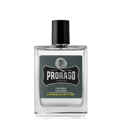 Proraso Cologne Cypress & Vetiver
