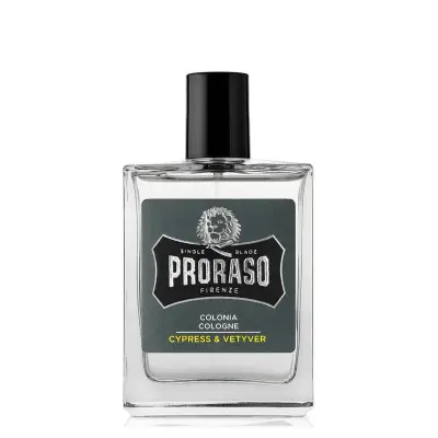 Proraso Cologne Cypress&Vetiver (100 ml)