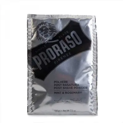 Proraso Post Shave Powder