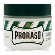 Proraso Pre-Shaving Cream Refreshing and Toning Eucalyptus - barber