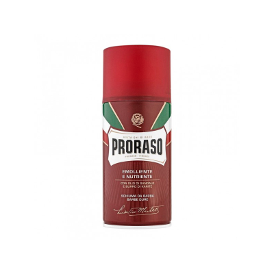Proraso Raklödder – Sandelträolja och Shea Butter