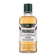 Proraso Aftershave Splash - Nourishing, Sandelträ&Sheasmör (400 ml)