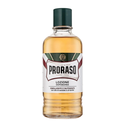 Proraso Aftershave Splash - Nourishing, Sandelträ&Sheasmör (400 ml)