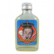RazoRock Don Donato Aftershave Splash