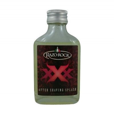 RazoRock XXX Aftershave Splash