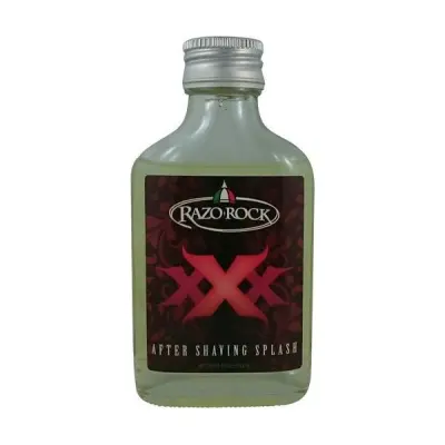 RazoRock XXX Aftershave Splash