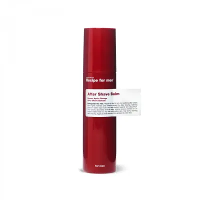 Recipe: Aftershave Balm