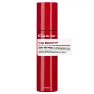 Recipe for men Clear Shaving Gel