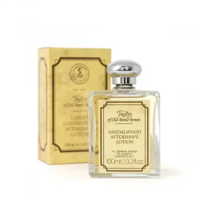 Sandalwood After Shave Lotion 100 ml