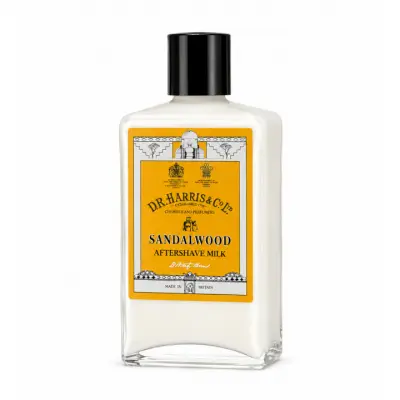 Sandalwood Aftershave Milk