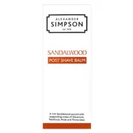 Sandalwood Post Shave Balm
