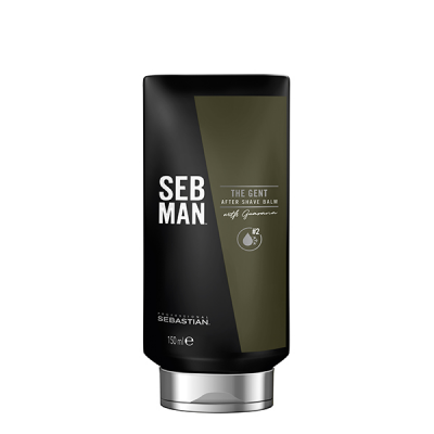 SEB MAN The Gent moisturizing aftershave balm 150 ml