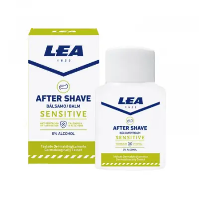 Sensitive Alcohol Free After Shave Balm